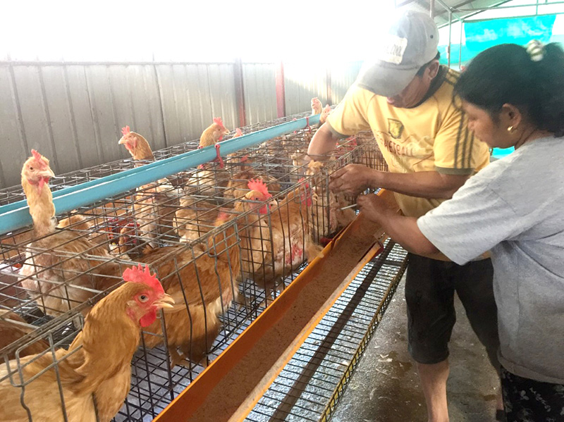 ไก่โต้งเบตง รุกโมเดิร์นเทรด ดันยอด2ล้าน