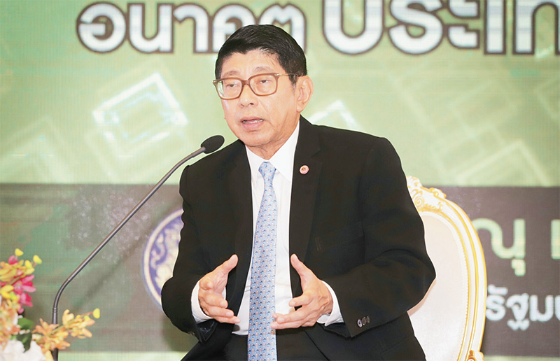 “วิษณุ” ชี้ดัชนีคว่ำเลือกตั้ง มิติปริศนา “ความมั่นคง” สถานะเสี่ยง กกต.