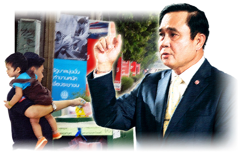 อ่านเกมการเมืองท้องถิ่น 8,000 เขต ศึกชิงตัว “นายหน้าค้าคะแนนเสียง”