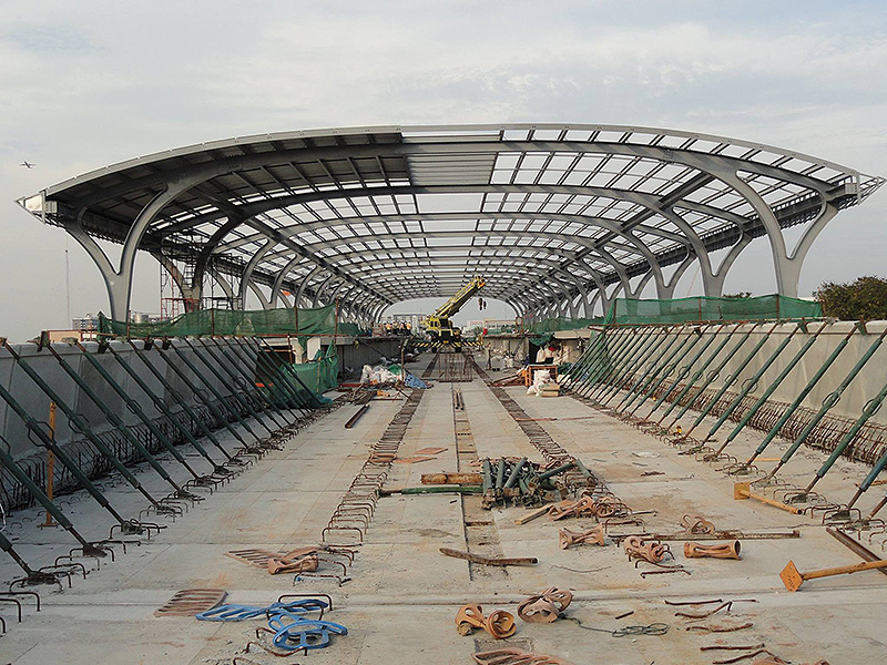 ชะลอรถไฟฟ้าส่วนต่อขยาย”ลำลูกกา-บางปู-บางแค-สาย4″