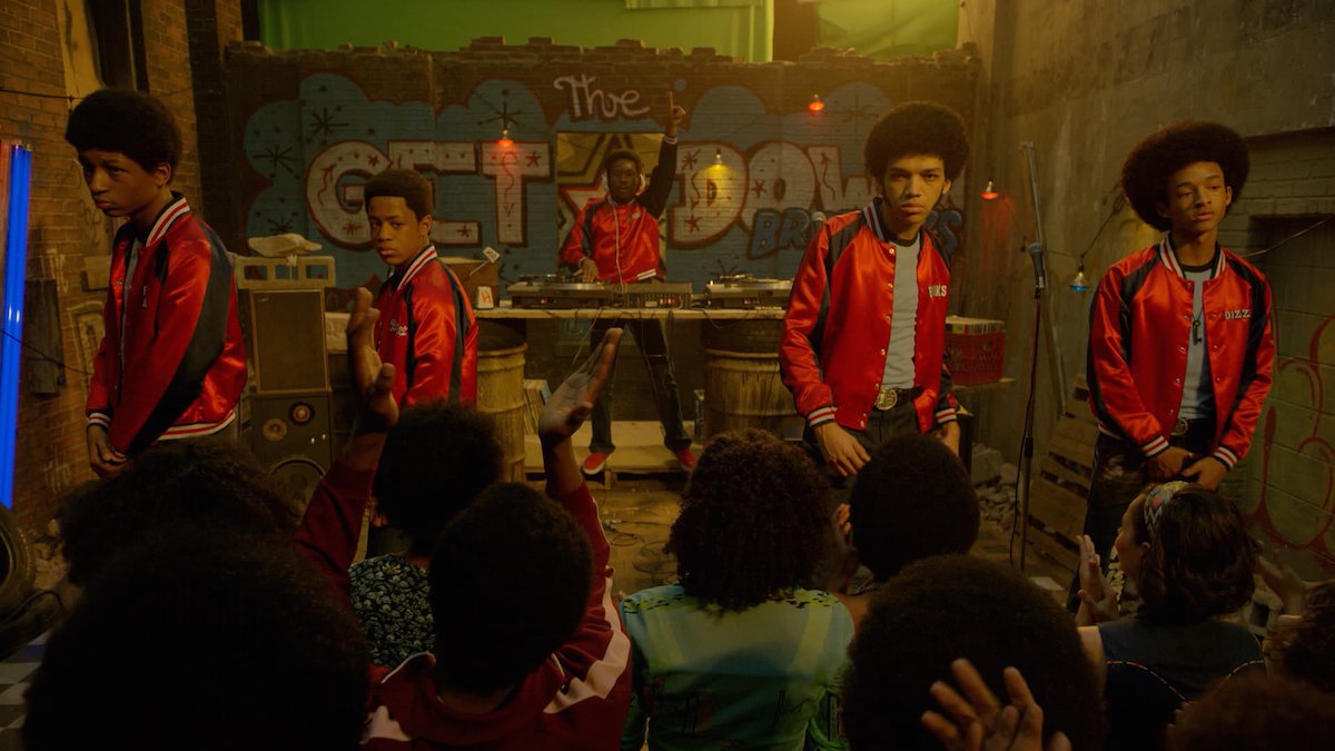 "The Get Down" เลิกสร้างหลังจบซีซั่น 1