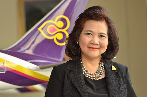 “บินไทย” ส่งสัญญาณ ! “รายได้-กำไรต่อที่นั่ง” ฟื้นตัวแรง