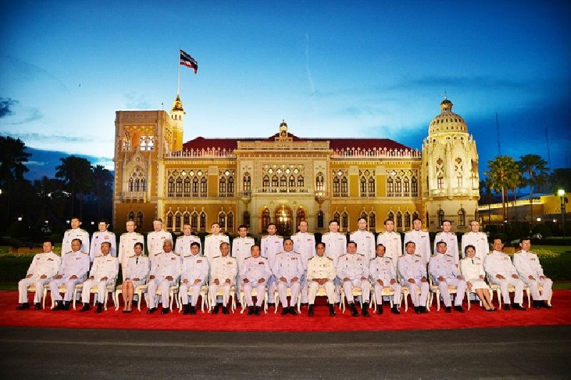 ป.ป.ช.เตรียมเปิดบัญชีทรัพย์สินรัฐมนตรี รัฐบาล พล.อ.ประยุทธ์ 19 ม.ค.-2 ก.พ.61