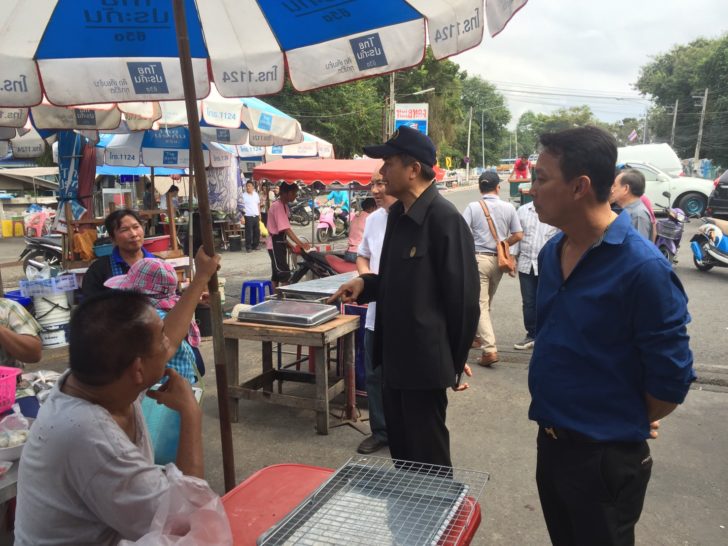 เอาจริง! เตรียมรื้อตลาดประมงอ่างศิลาทำใหม่ ชี้ปล่อยนานกว่า 2 ปีแล้ว