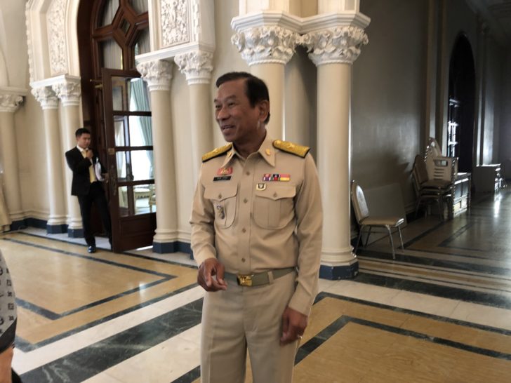 “บิ๊กฉัตร” สั่ง ป.ป.ท.เร่งดำเนินการเจ้าหน้าที่เกี่ยวข้องส่วย-ค้ามนุษย์ “วิคตอเรีย ซีเครท”
