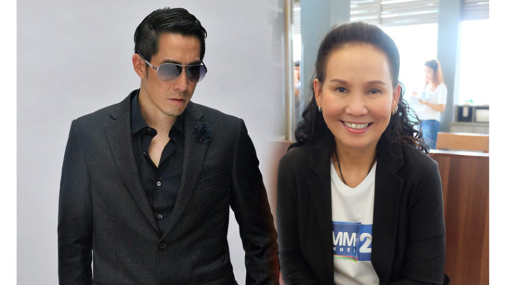 ‘ฉอด สายทิพย์-เจ เจตริน’ รับพระราชทาน เครื่องราชอิสริยาภรณ์