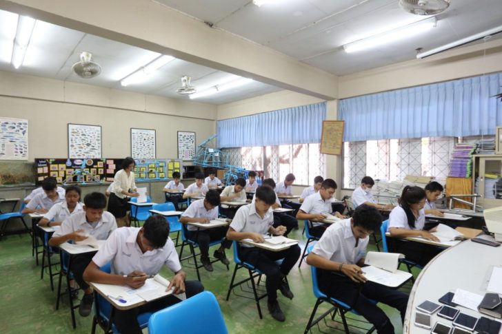 สอศ.รับ ปวช.เพิ่ม 1.5 หมื่นคน รับสมัครก่อน สพฐ. 7 วัน เริ่ม 18-28 มี.ค. รู้ผล 5 เม.ย.