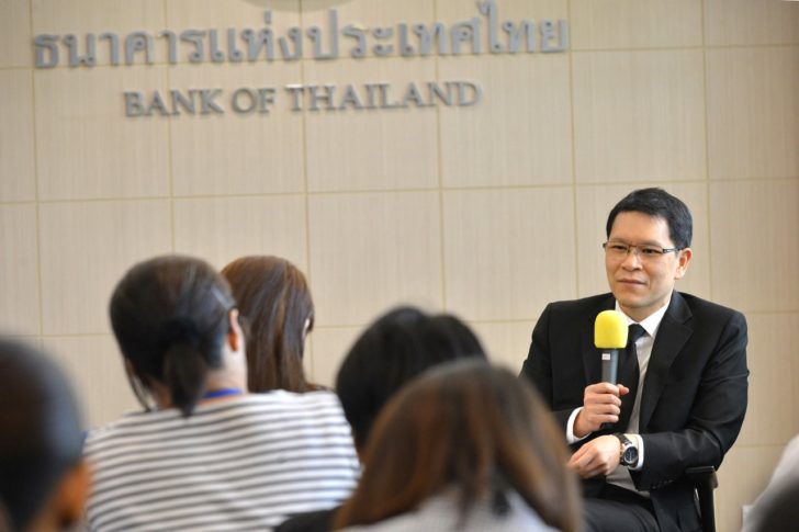 ผู้ว่าธปท.แจงรมว.คลังเงินเฟ้อหลุดกรอบเป้าหมาย ไม่ใช่ภาวะเงินฝืด
