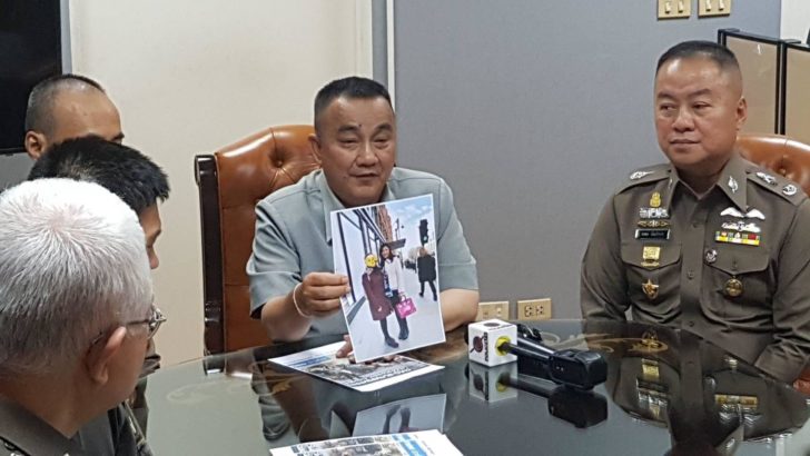 “ศรีวราห์”ชี้ภาพคู่”ยิ่งลักษณ์”ในอังกฤษของจริง ประสานตร.สากลเช็กพิกัด ตม.เช็กข้อมูลน้องไปป์บินพบ-หญิงไทยถ่ายคู่