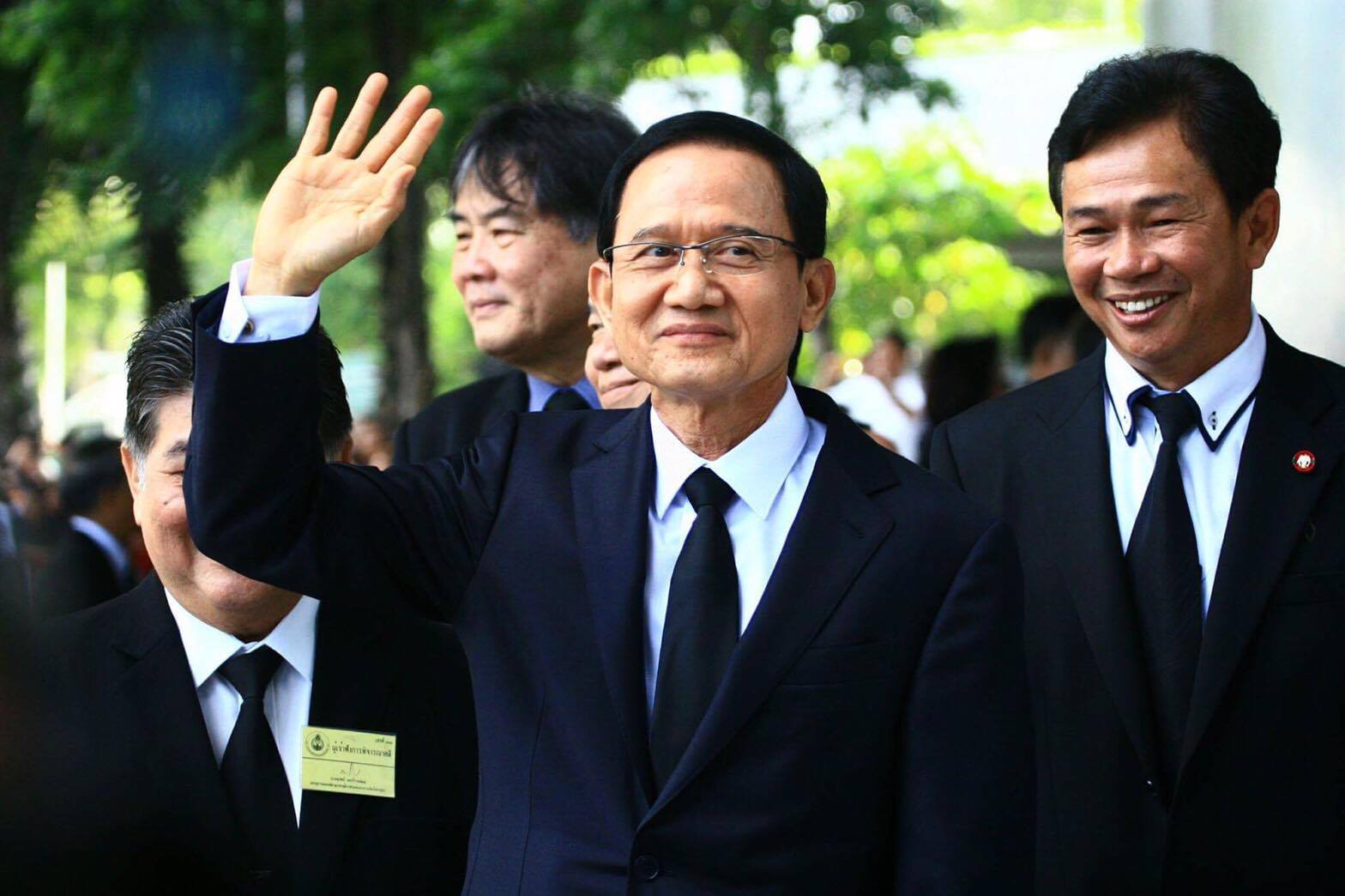 “สมชาย” แจงไม่ต้องกังวลตระกูลชินวัตร เผยไม่มีใครในชินวัตรเข้ามายุ่งการเมืองแล้ว