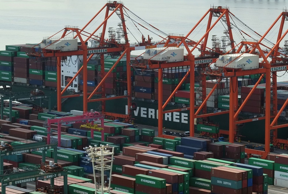 ญี่ปุ่นขาดดุลการค้า 9.434 แสนล้านเยน ครั้งแรกในรอบ 8 เดือน