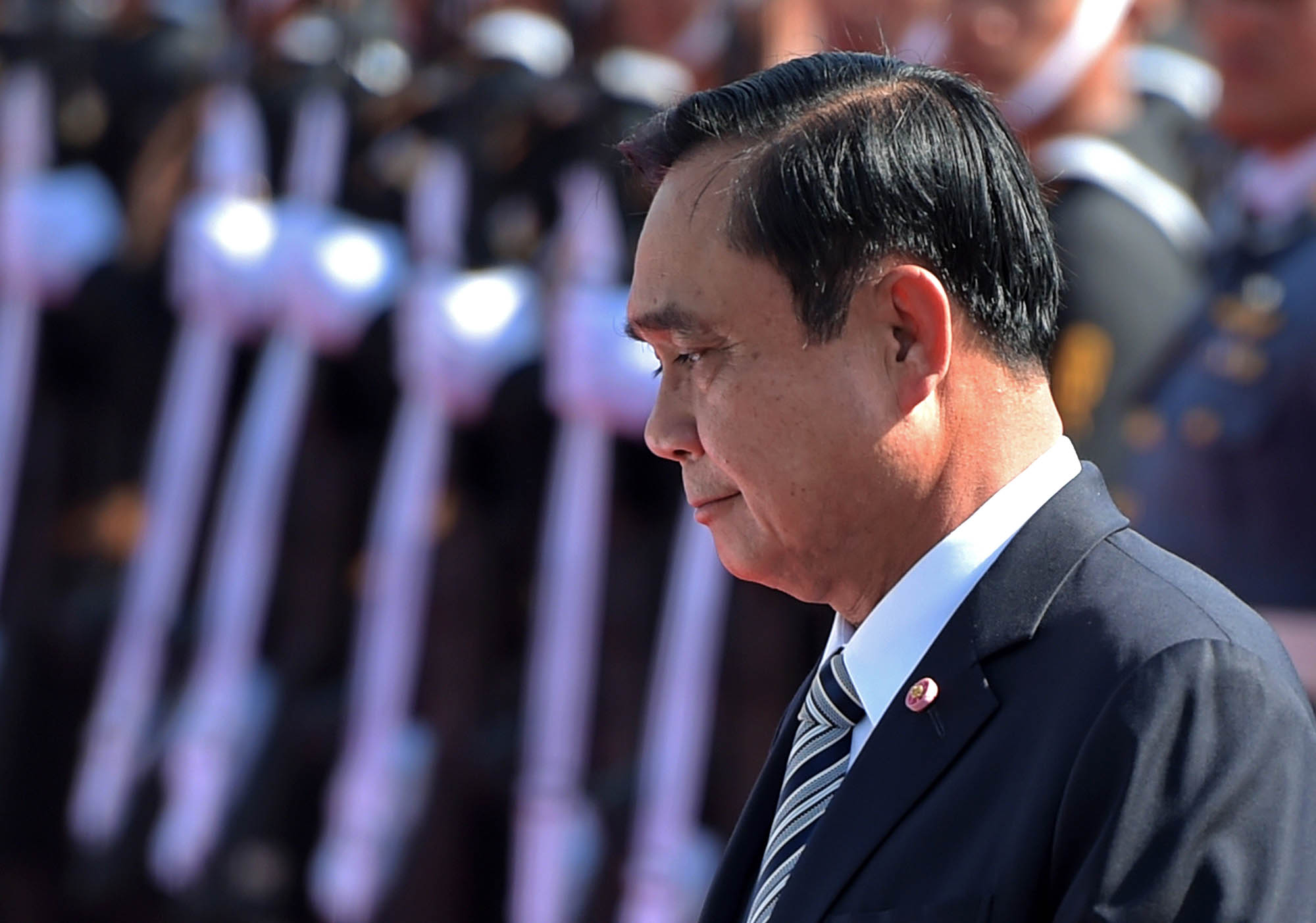 “บิ๊กตู่” ยันไม่ขัดแย้งกลุ่มคนอยากเลือกตั้ง วอนนักศึกษา นิสิต สงสารพ่อแม้บ้างเถอะ!