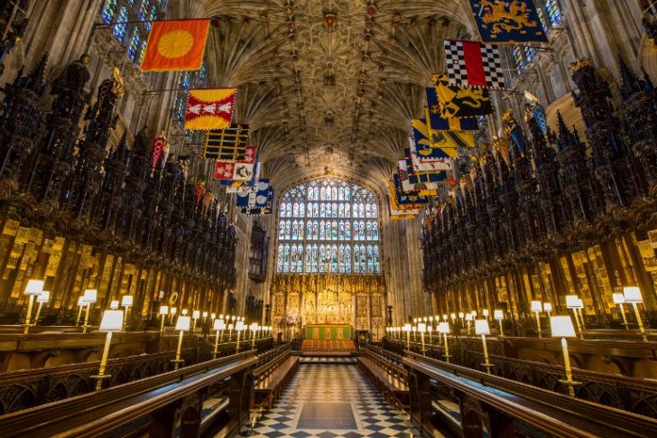 BRITAIN-ROYALS-MARRIAGE