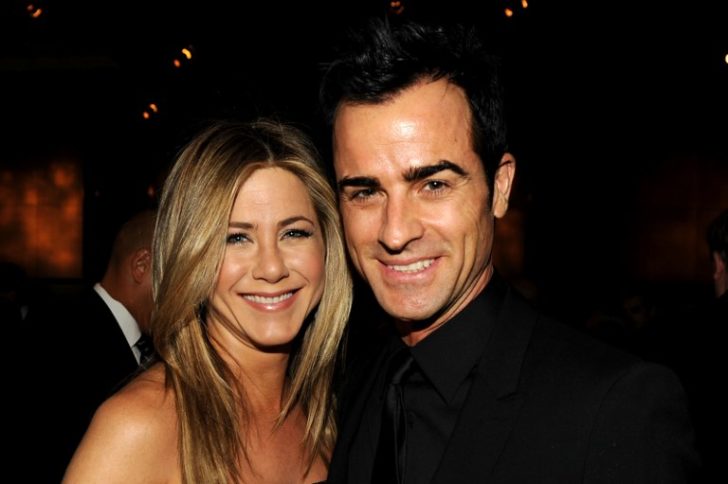 Jennifer Aniston and Justin Theroux split: statement