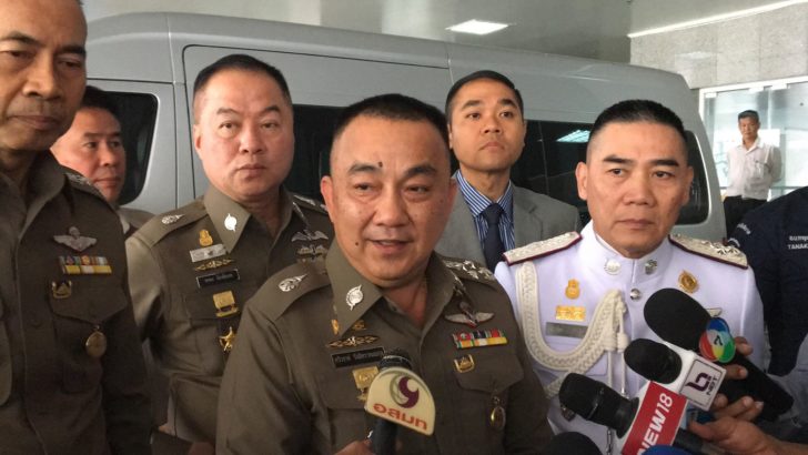 “ศรีวราห์” ยันหลักฐานชัดเจนเพียงพอฟ้อง “เปรมชัย” สอบจนท.อุทยานฯปมสินบน