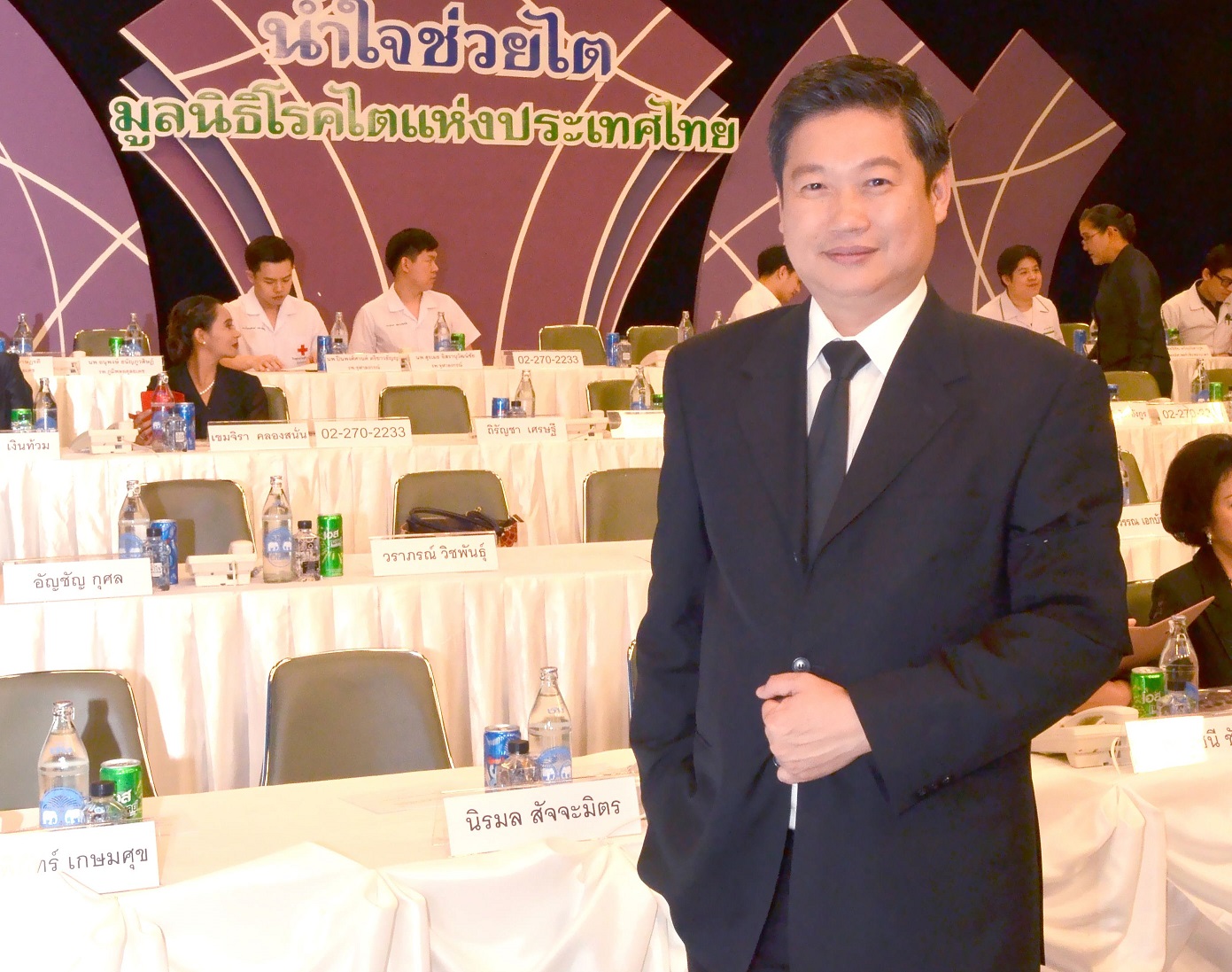ดร.สืบวงษ์ สุขะมงคล ดีเวลอปเปอร์นักคิดเจ้าของ “วิจิตราธานี”