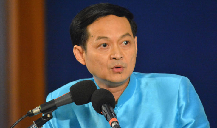 “อมร” ยัน กรธ.พร้อมแจงเหตุผลกมธ.ร่วม 3 ฝ่าย ยันไม่กังวลแม้เห็นต่าง