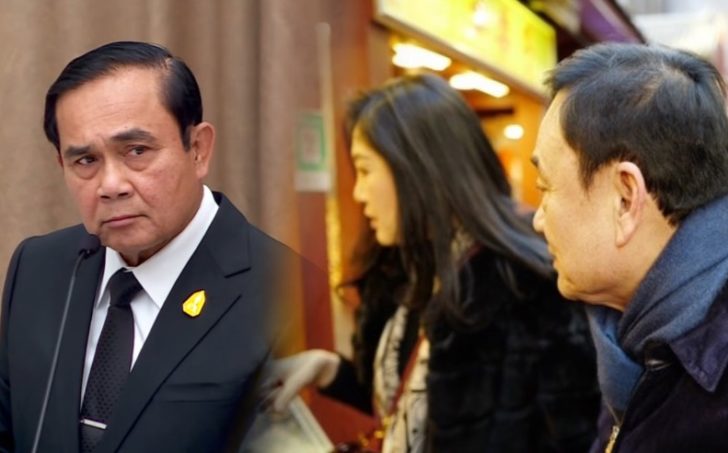 “บิ๊กตู่” โวย “ทักษิณ-ยิ่งลักษณ์” ขยับที ทำเดือดร้อนทั้งประเทศ ประกาศสิทธิมนุษยชนเป็นวาระแห่งชาติ