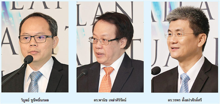 มองจากมุม 4 องค์กร TQC-TQC Pus บริหารอันเป็นเลิศ