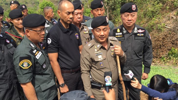 “ศรีวราห์” ยันยังไม่มีดำเนินคดี “หน.วิเชียร” ชี้ค่าธรรมเนียม-อนุญาตเข้าเป็นเรื่องกรมอุทยานฯ