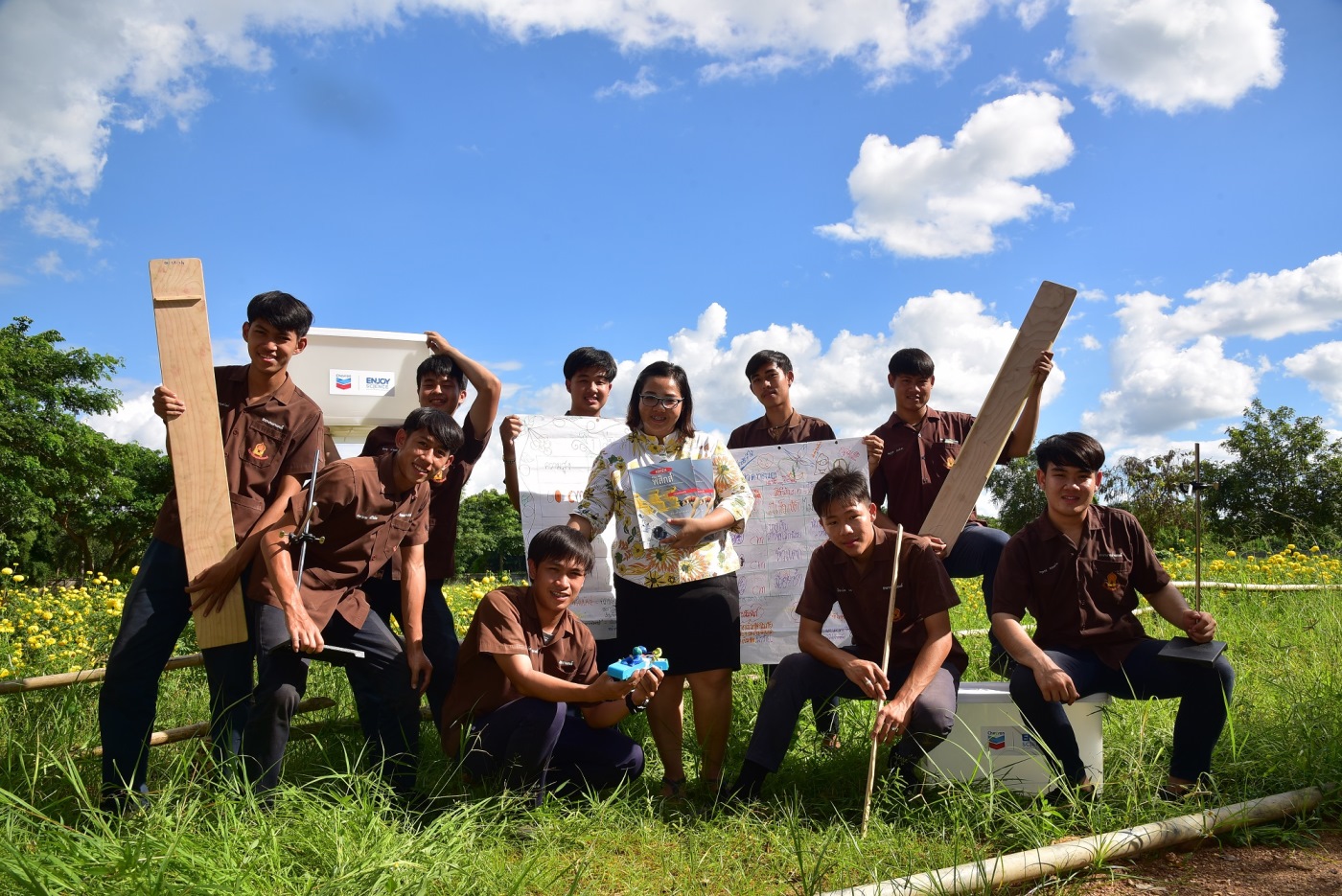 พัฒนาศักยภาพครูช่าง ปั้นเด็กอาชีวะรับอุตฯ 4.0