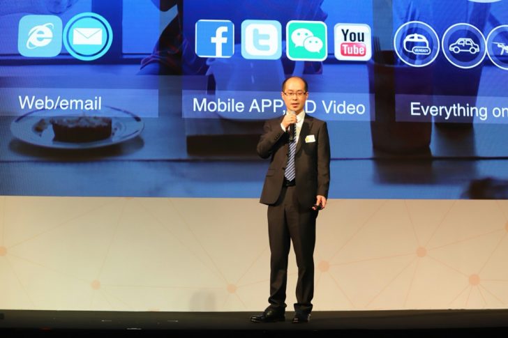 “หัวเว่ย” แนะเตรียมความพร้อมโครงสร้างพื้นฐานรับ 5G เตรียมเปิดตัวสมาร์ทโฟน 5G ปีหน้า