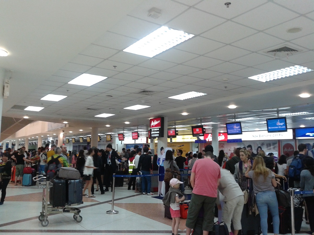 ทุ่ม 1.5 หมื่นล้านพัฒนาท่าอากาศยานเชียงใหม่