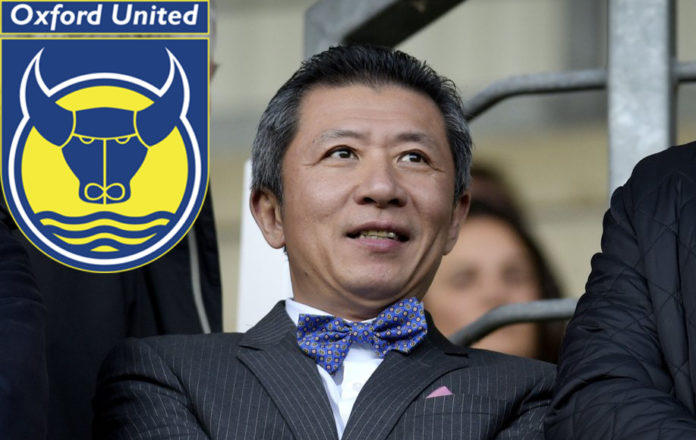 ปิดดีล! “สัมฤทธิ์” นำทัพกลุ่มทุนไทยเทคโอเวอร์สโมสร “อ็อกซ์ฟอร์ด ยูไนเต็ด”