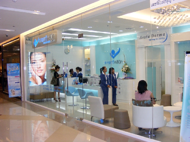 “ราชเทวีคลินิก” ร่วมทุนพาร์ตเนอร์บุกจีน
