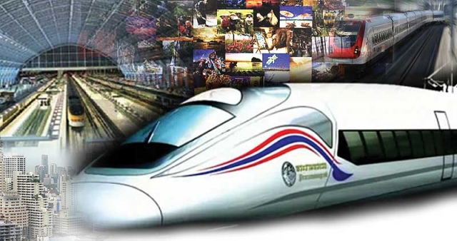 รุมชิงดิวตี้ฟรีเมืองใหม่ไฮสปีด “คิงเพาเวอร์-ปตท.-ซี.พี.” ลุย