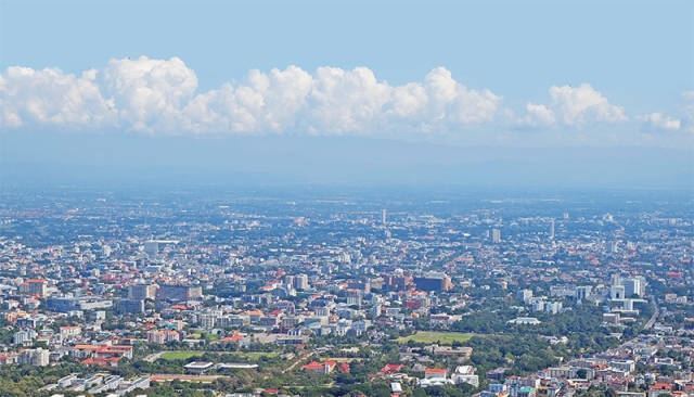“เดอะนาม เรียลเอสเตท” ทุ่ม170ล้าน บุกอสังหาฯเชียงใหม่