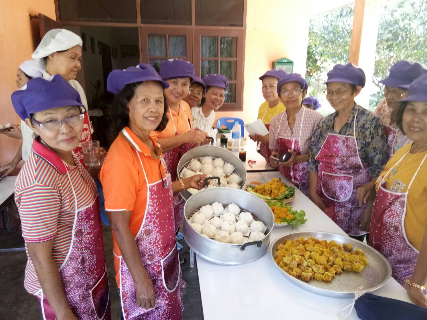 กพร.มุ่งเป้าผู้สูงอายุ เปิดฝึกอาชีพกว่า 100 หลักสูตร เน้นดูแลตนเองได้ มีรายได้ ลดการขาดแคลนแรงงาน