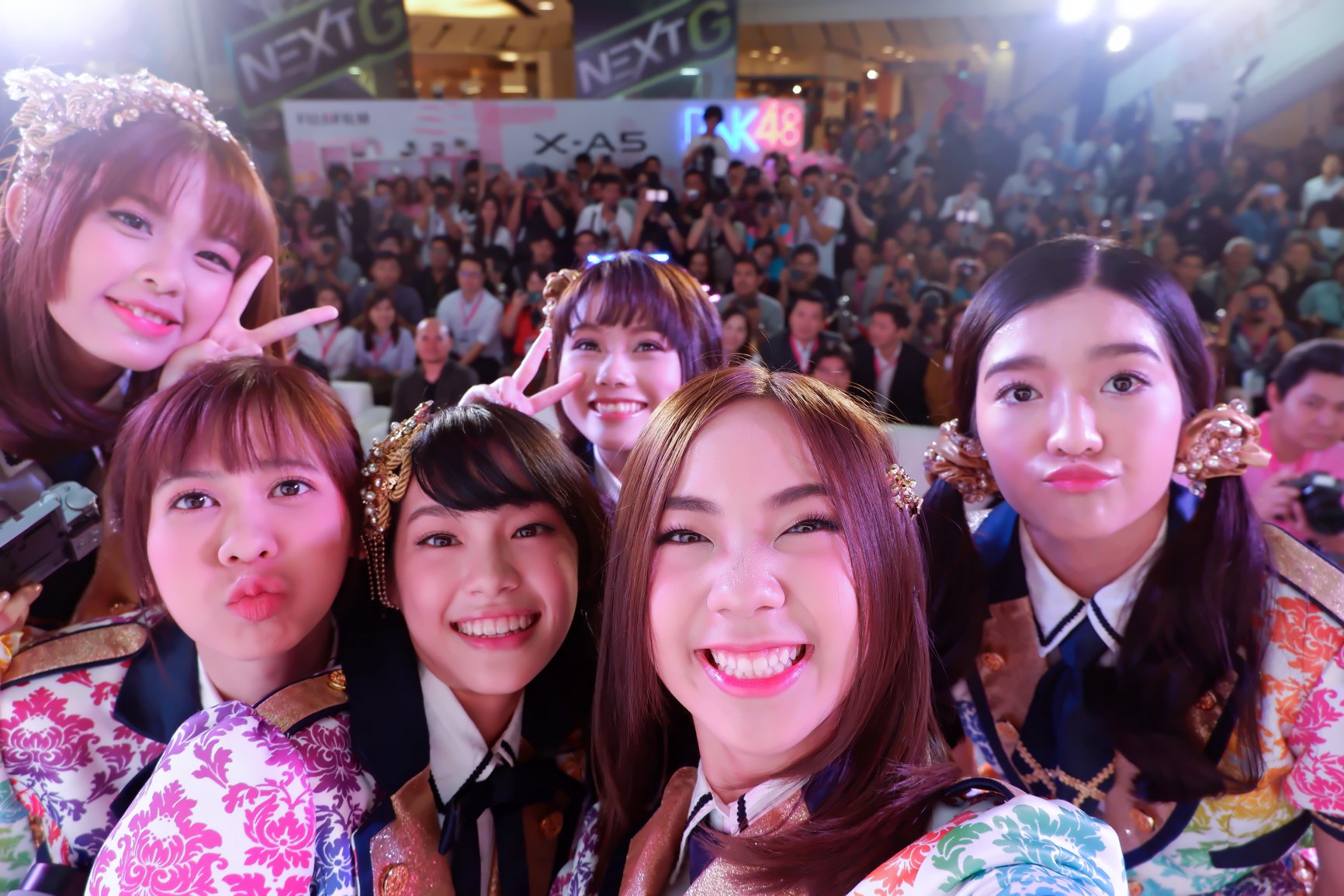 ปังเวอร์ BNK48 ค่าตัวทะลุล้าน สินค้าชิงพรีเซ็นเตอร์เจาะพลังซื้อ “โอตะ”