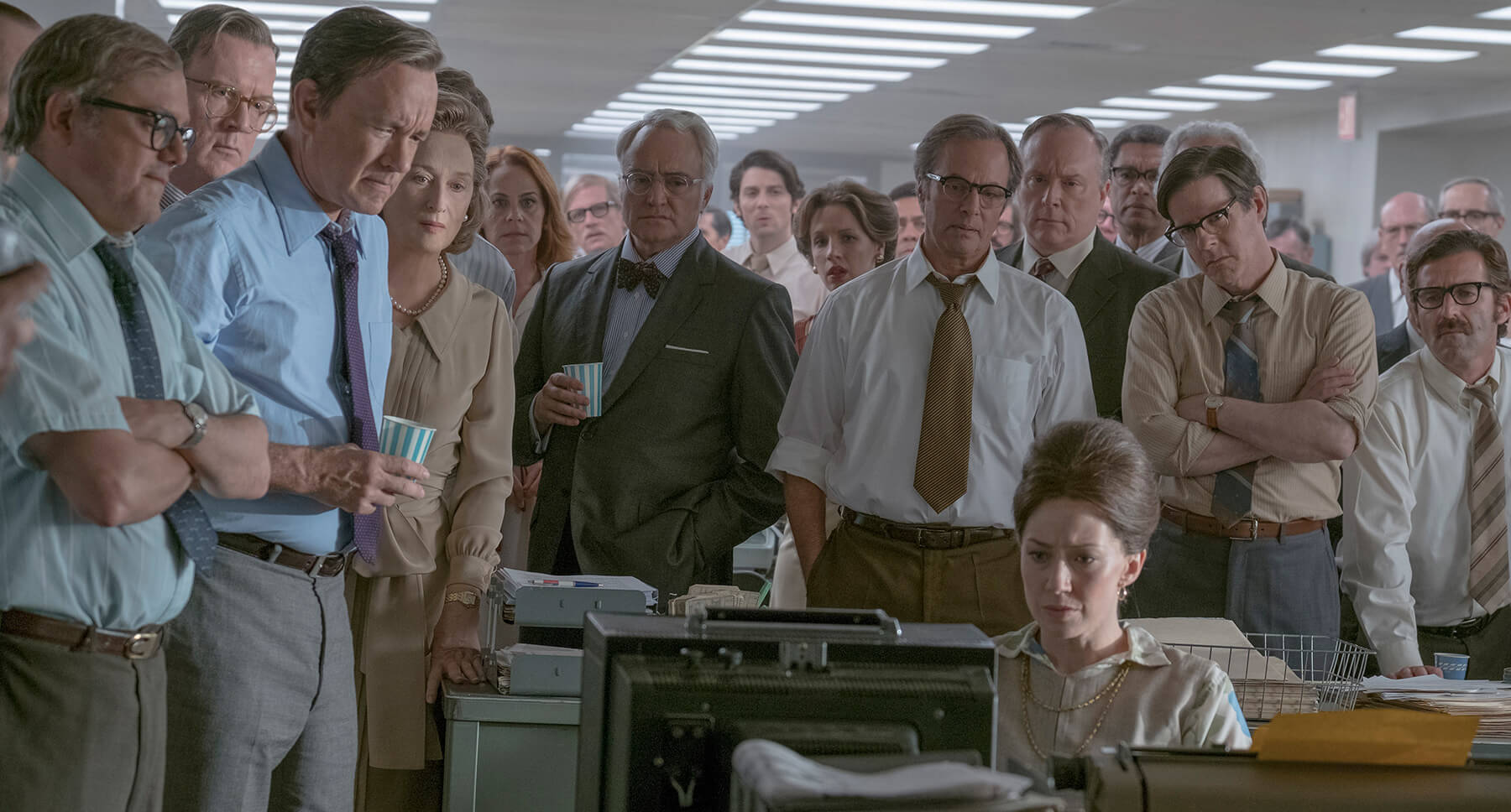 The Post : พลังของเพศหญิง และการตัดสินใจบนหลักของความอาทร