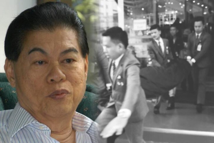 รองโฆษกตร. ปัดตอบกระแสดราม่านำร่าง’พล.ต.อ.สล้าง’ ออกจากที่เกิดเหตุ