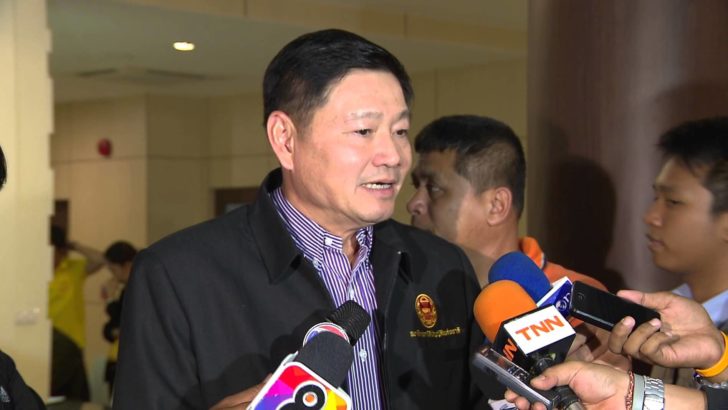 “พีระศักดิ์” แจงเลื่อนไม่เลื่อนเลือกตั้งขึ้นกับ กกต.-พรรค คาดเลือกตั้งท้องถิ่นในส.ค.นี้