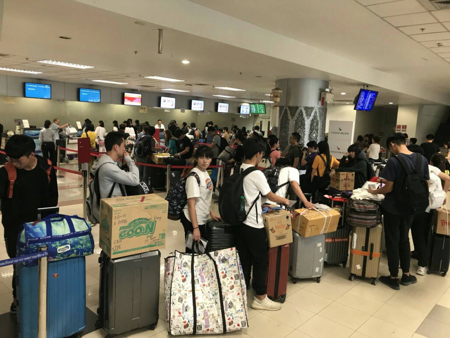 เที่ยวตรุษจีนทะลักเชียงใหม่ สายการบินเพิ่มเที่ยวบินทะลุ 90 เที่ยว