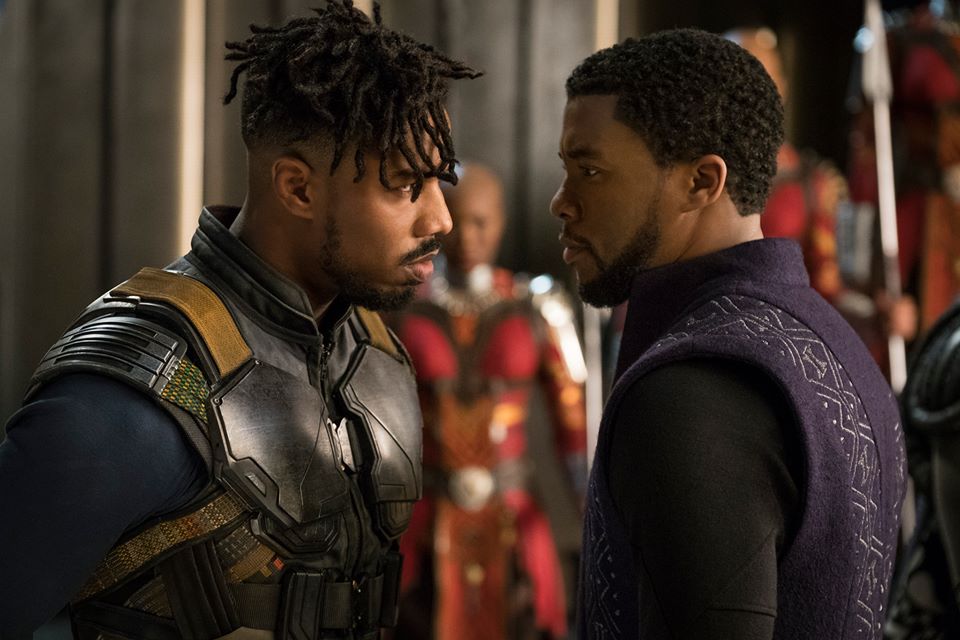 ฝ่าบาททรงมาแรงพะยะค่ะ! เสือดำ “Black Panther” กระแสดี ฉายไทยวันแรกกวาดเงิน 22 ล้านบาท