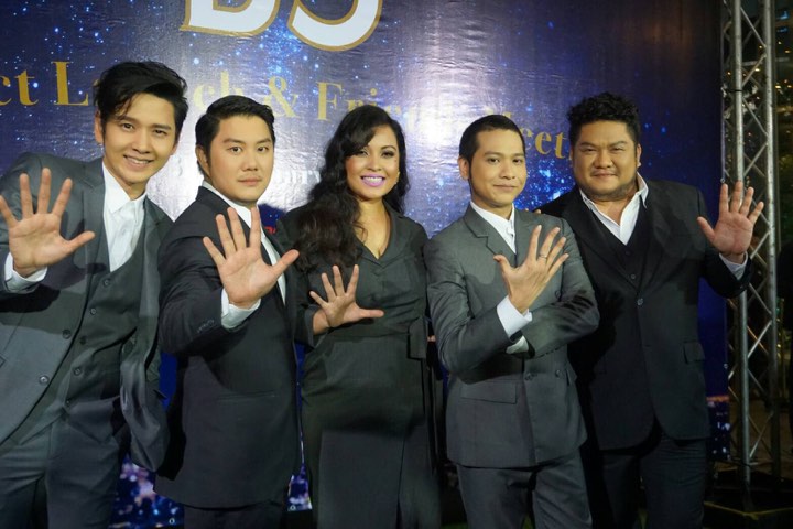 ฉลองครบรอบ 15 ปี B5 ผุดโปรเจ็กต์ใหม่ ยิ่งใหญ่แบบสุดๆ