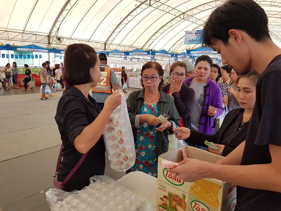 “สนธิรัตน์”เปิดตัว “กาญจนบุรีโมเดล”จัดหนัก ขายสินค้าราคาถูก-ตลาดต้องชม