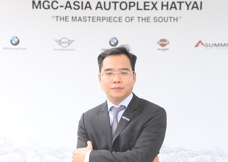 “มาสเตอร์กรุ๊ป” ปรับ 360 องศา ดัน “ดิจิทัลแพลตฟอร์ม” รับไทยแลนด์4.0