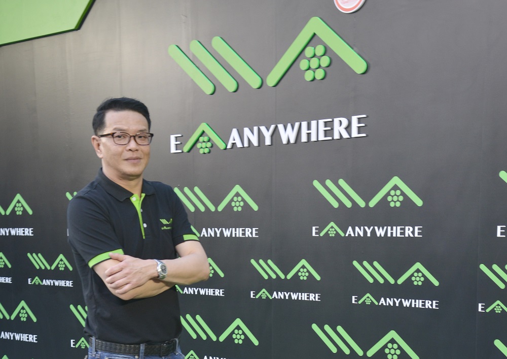 EA Anywhere กระหึ่ม บริการอัดประจุแบตเตอรี่ทั่วไทย