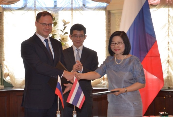 BOI ลงนาม “รัสเซีย” ร่วมการค้าลงทุนไทย “อุตตม” เผย 50 บริษัทรัสเซียขนทัพสำรวจ EEC