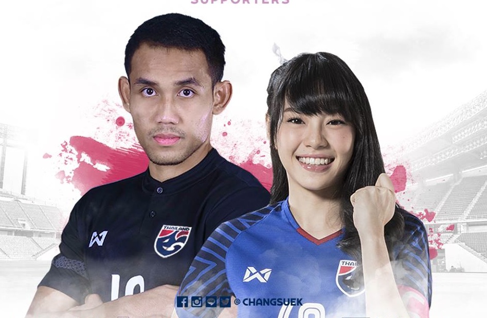 แอบเชียร์เธออยู่นะจ๊ะ! ช้างศึกประกาศดึงเกิร์ลกรุ๊ป “BNK48” ร่วมเชียร์อย่างเป็นทางการ