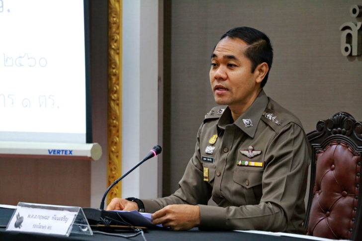“ผบ.ตร.” สั่งคุมเข้ม หลังคนร้ายป่วนปัตตานี คืนเดียว! 7 จุด ลอบยิง-เผา-วางระเบิด