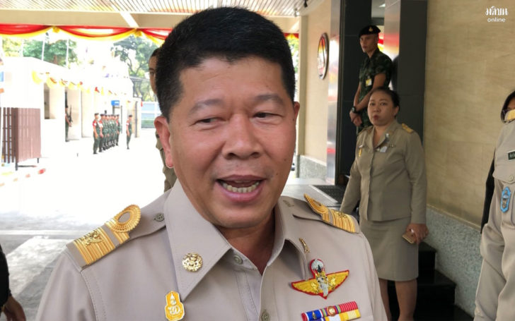 เลขาฯสมช.ไม่ห่วงม็อบต้านโรงไฟฟ้าเทพาจ่อเคลื่อน ชี้ไร้คนยุยง-ไม่บานปลาย