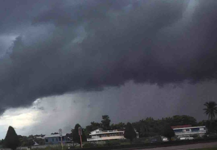 เตือนระวังพายุ-ฝนถล่มภาคเหนือ 22-24 ก.พ.นี้