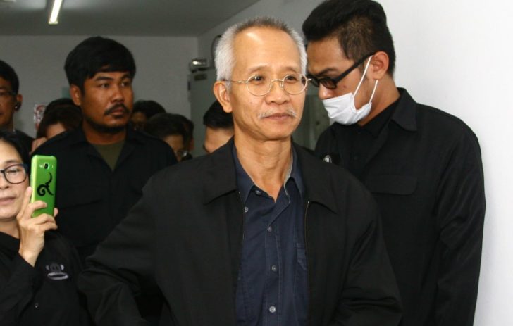 “วีระ” งง ตร.แจ้งเพิ่ม ม.116 ทั้งที่ไม่ได้ขึ้นปราศรัย แค่ให้สัมภาษณ์สื่อ จ่อเข้าพบตร. 8 ก.พ.นี้