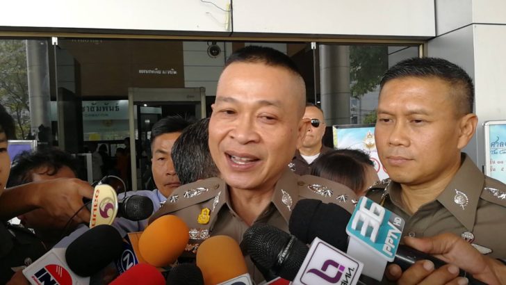 กองปราบคุมตัว “ครูปรีชา”-บุกบ้าน “เจ๊บ้าบิ่น” นำตัวแถลงที่ตร.