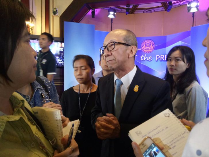 “รมว.พลังงาน” ชี้ต้องชัดเจนสัมปทานใหม่ ยันภาคใต้ยังไม่จำเป็นต้องสร้างโรงไฟฟ้าขนาดใหญ่